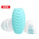 Мастурбатор яйцо двухсторонний Pretty Love Attractive Double-Side Egg Blue