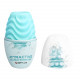 Мастурбатор яйцо двухсторонний Pretty Love Attractive Double-Side Egg Blue