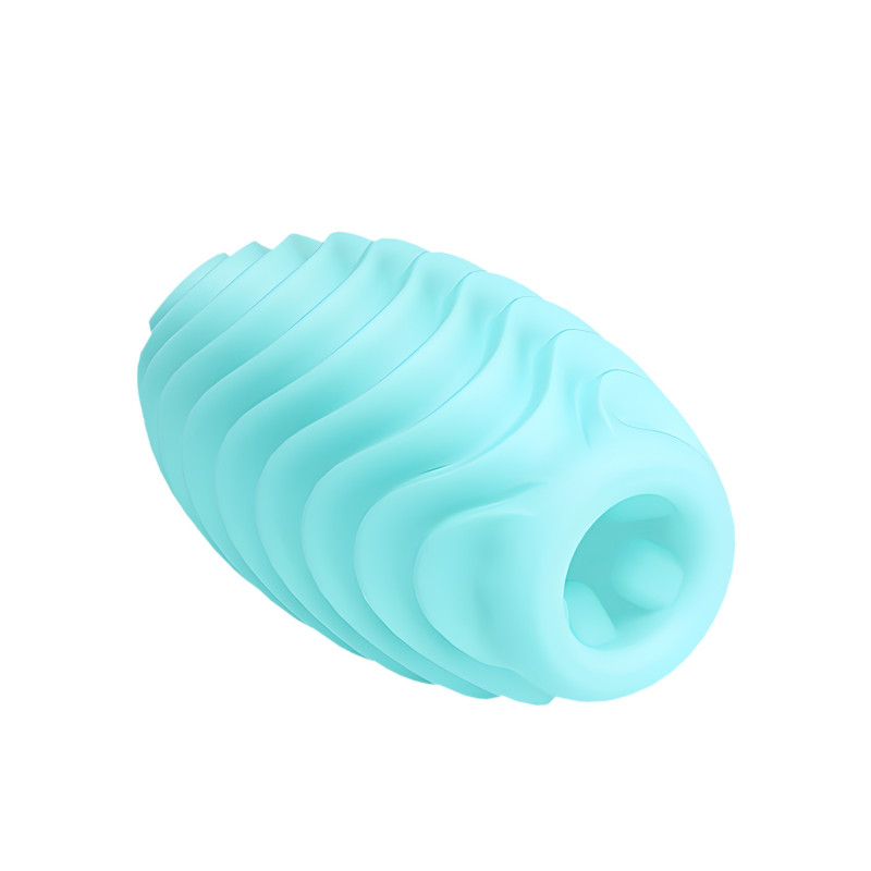 Мастурбатор яйцо двухсторонний Pretty Love Attractive Double-Side Egg Blue