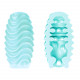 Мастурбатор яйцо двухсторонний Pretty Love Attractive Double-Side Egg Blue