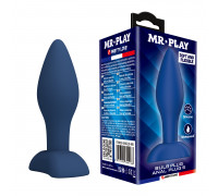 Анальная пробка размер S Mr Play