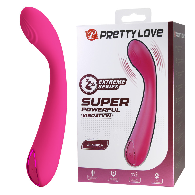 Вибратор Pretty Love Super Powerful