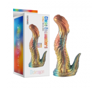 Фаллоимитатор щупальца VSCN Close Encounters Glitter Dickragon, 21 см