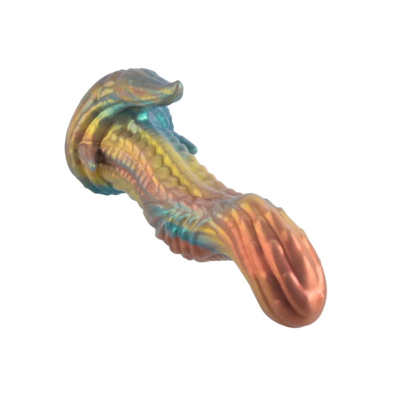 Фаллоимитатор щупальца VSCN Close Encounters Glitter Dickragon, 21 см