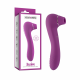 Вакуумный вибро-стимулятор 2 в 1 VSCN Pleasure Luxury Travel Double Ended Suction Vibrator