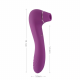 Вакуумный вибро-стимулятор 2 в 1 VSCN Pleasure Luxury Travel Double Ended Suction Vibrator