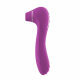 Вакуумный вибро-стимулятор 2 в 1 VSCN Pleasure Luxury Travel Double Ended Suction Vibrator