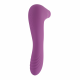 Вакуумный вибро-стимулятор 2 в 1 VSCN Pleasure Luxury Travel Double Ended Suction Vibrator