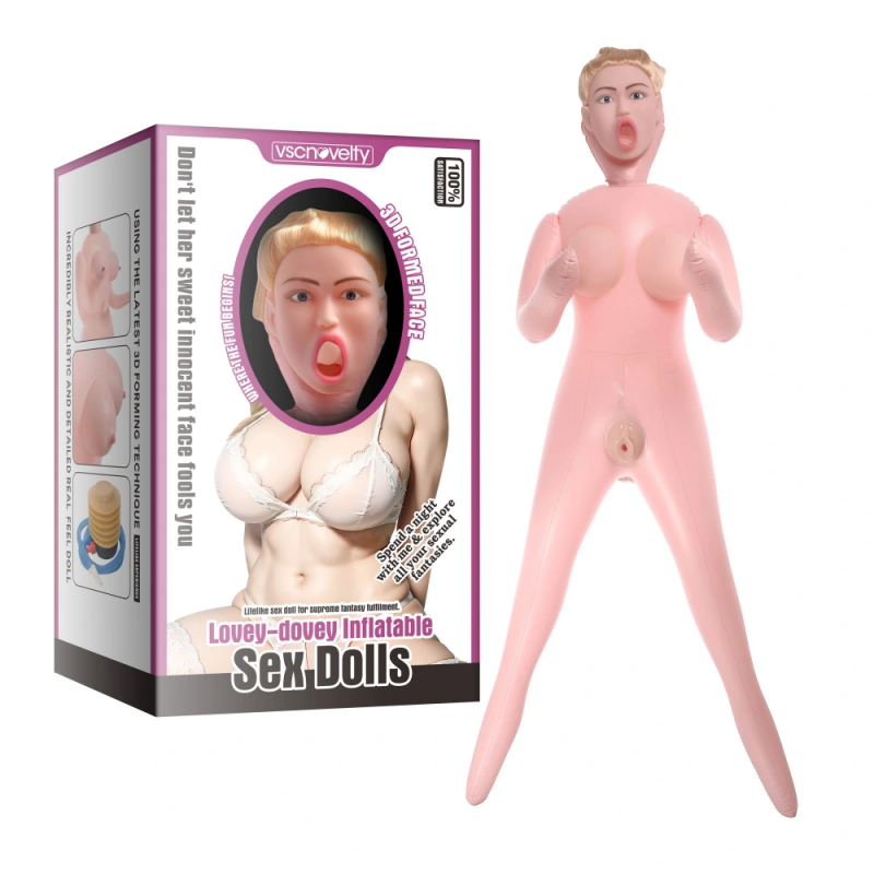 Реалистичная надувная секс-кукла VSCN Lovey-dovey Inflatable Sex Doll