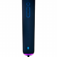Вибро-маcсажер со сменной насадкой, управление со смартфона SVAKOM EMMA NEO 2 Royal Blue