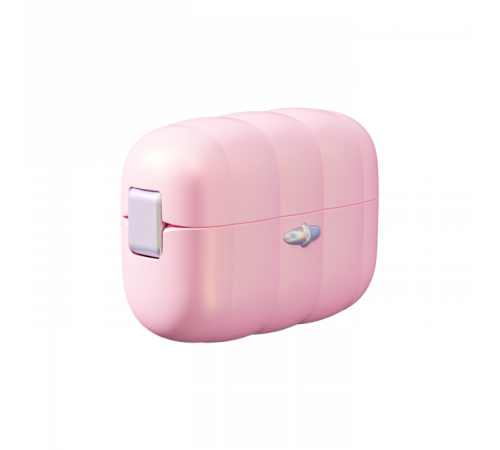 Мини вакуумно-волновой стимулятор клитора в кейсе управление со смартфона SVAKOM Pink Erji App