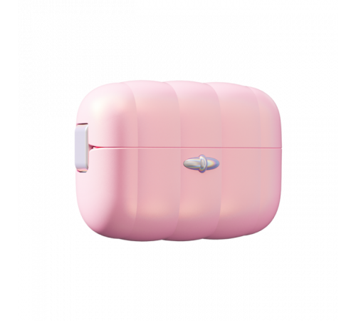 Мини вакуумно-волновой стимулятор клитора в кейсе управление со смартфона SVAKOM Pink Erji App