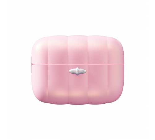 Мини вакуумно-волновой стимулятор клитора в кейсе управление со смартфона SVAKOM Pink Erji App