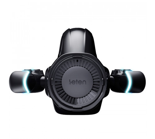 Автоматический мастурбатор с всасыванием Leten Bermuda Storm