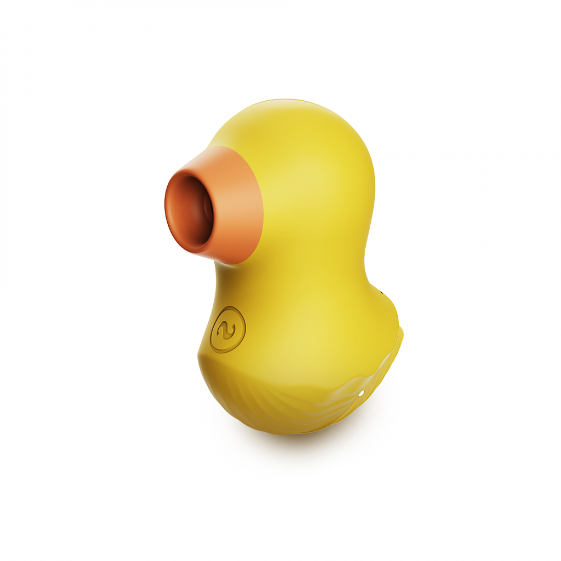 Вакуумный стимулятор Cute PIMP Duck