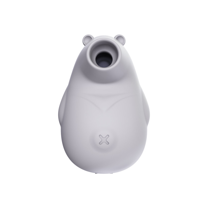 Вакуумный стимулятор Mini Cute Bear