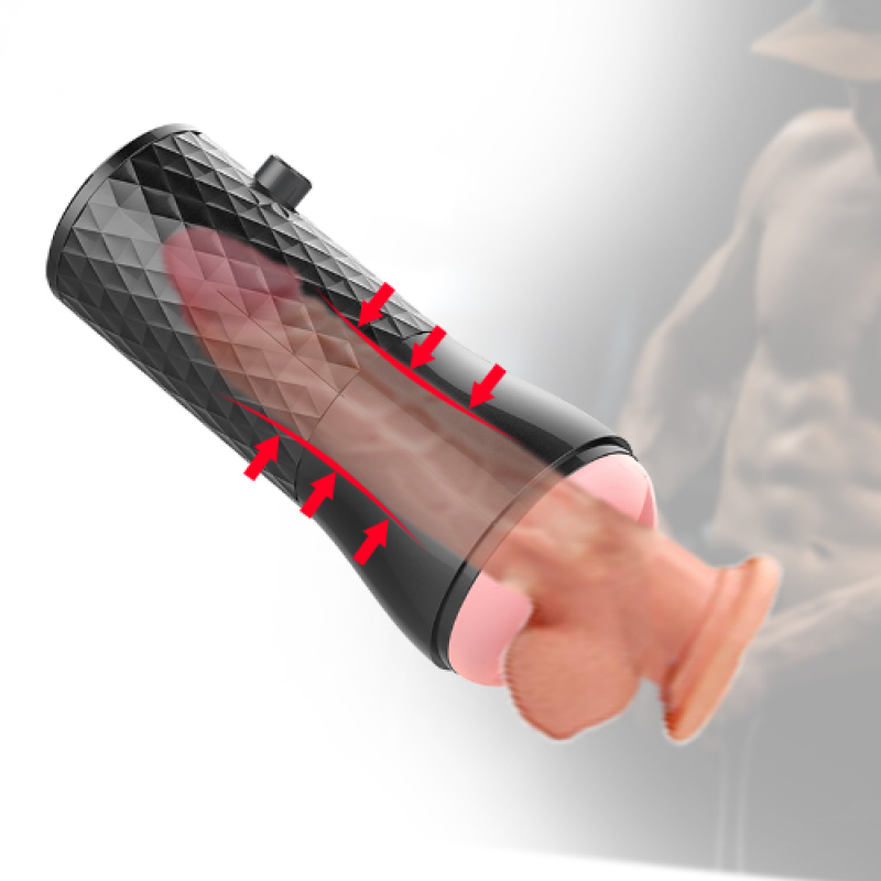 Мастурбатор вагина Dibe Hand Control
