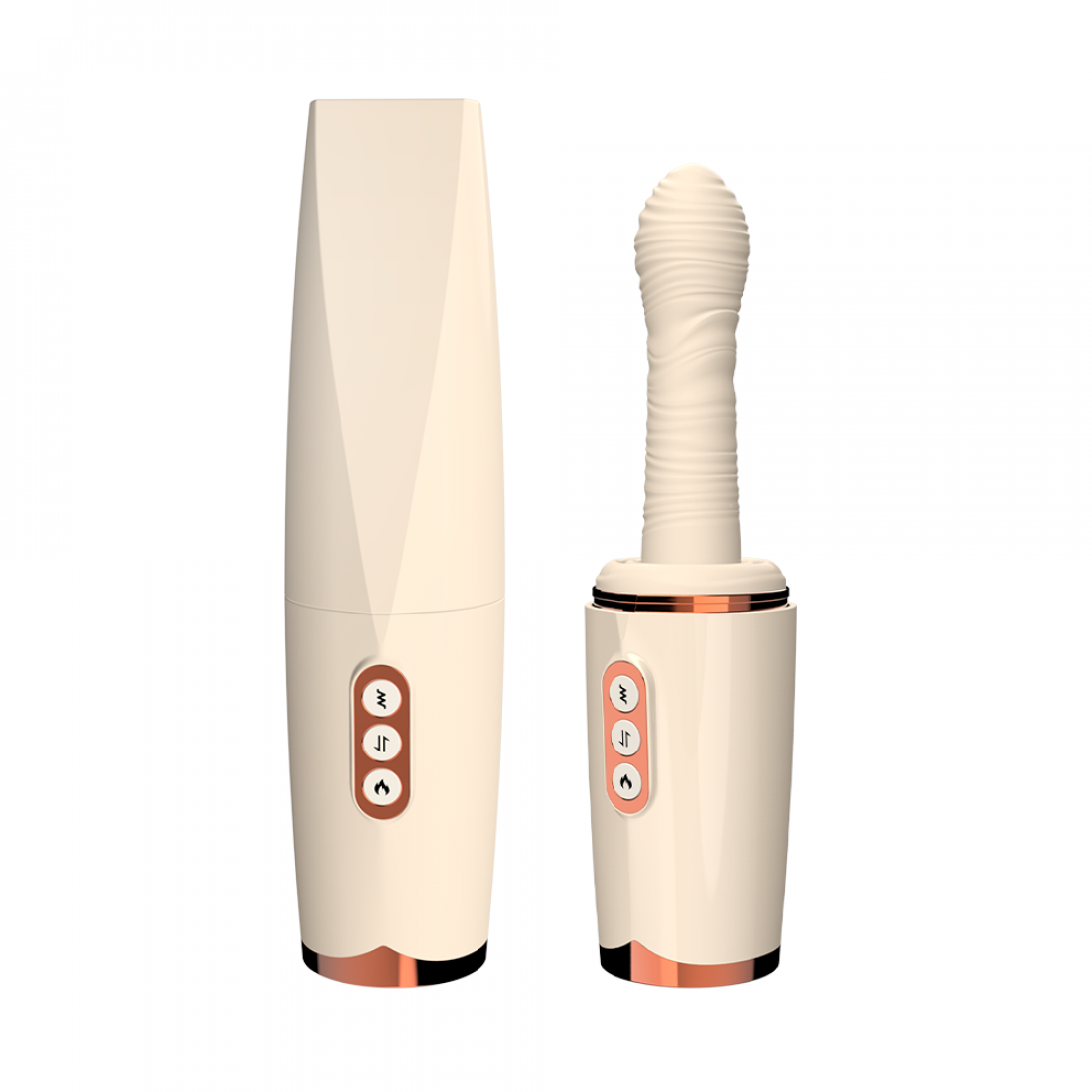 Секс-машина с подогревом Dibe Dildo Machine