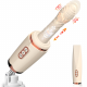 Секс-машина с подогревом Dibe Dildo Machine