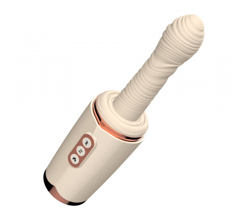 Секс-машина с подогревом Dibe Dildo Machine