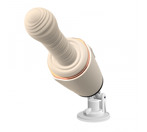 Секс-машина с подогревом Dibe Dildo Machine