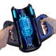 Автоматический мастурбатор с держателем для телефона Leten Thrusting-PRO Cannon King