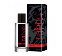 Феромоны для мужчин RUF TABOO DOMINATION FOR MEN, 50 мл