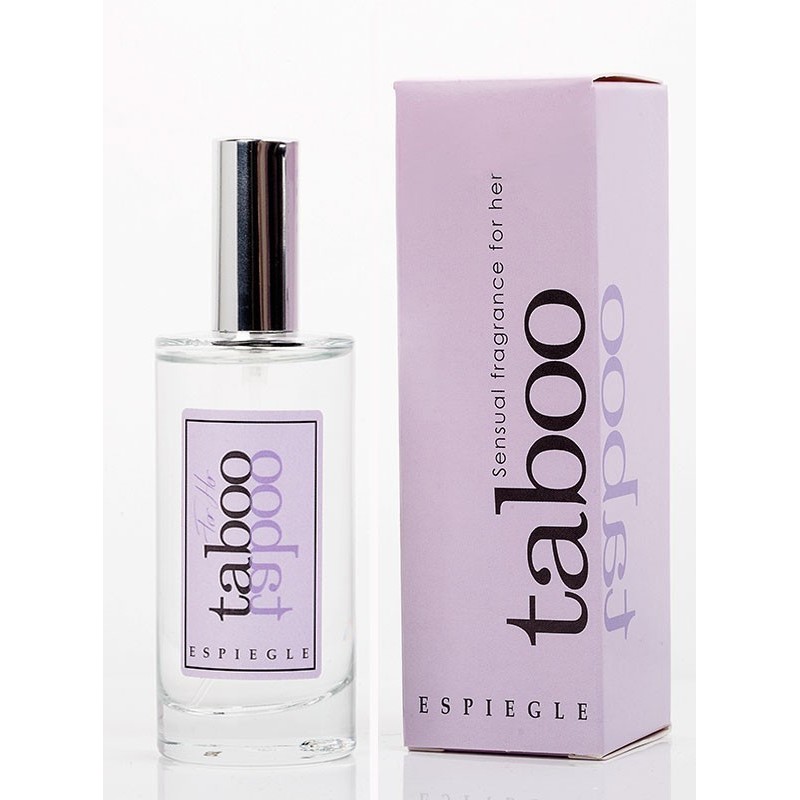 Феромоны для женщин RUF TABOO ESPIEGLE FOR HER NEW, 50 мл