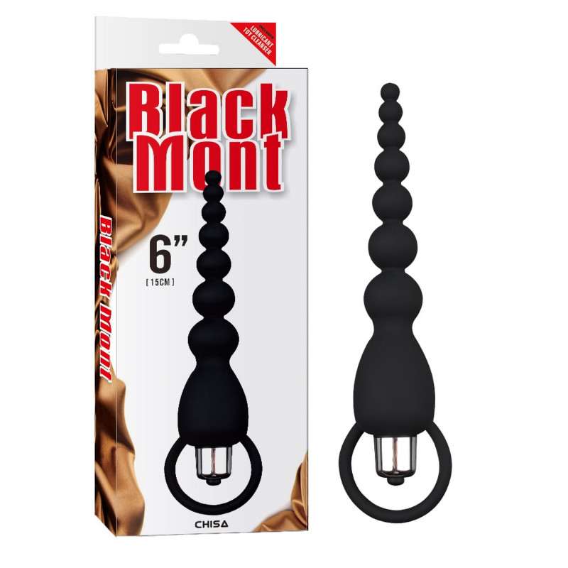 Анальные бусы Elite Power Beads