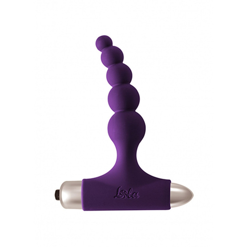 Анальная пробка с вибрацией Vibrating Anal Plug Spice it up New Edition Splendor Ultraviolet