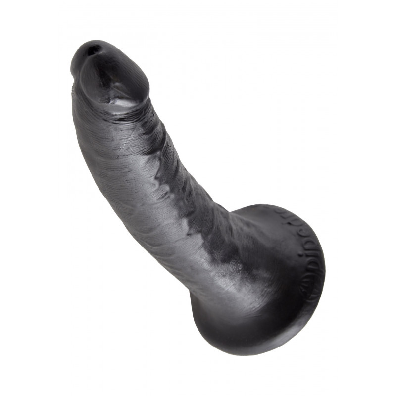 Реалистичный фаллоимитатор на присоске PipeDream Cock 7 Inch Black, 18 см