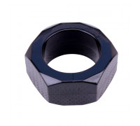 Эрекционное кольцо Nust Bolts Cock Ring-Black