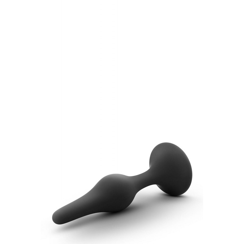 Анальная пробка для начинающих ANAL ADVENTURES PLATINUM SILICONE BEGINNER