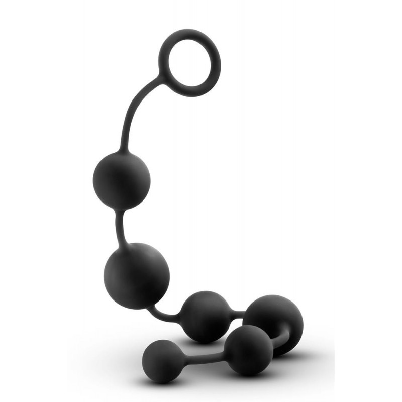 Анальные шарики ANAL ADVENTURES LARGE ANAL BEADS