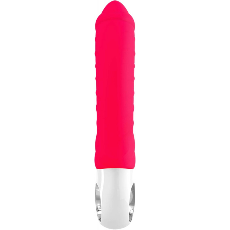 Вибратор Fun Factory - TIGER india red