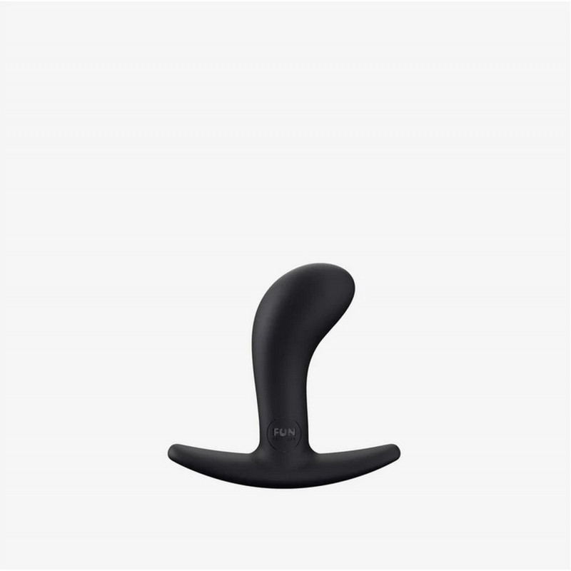 Анальная пробка Fun Factory - BOOTIE M black
