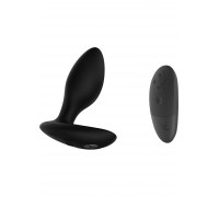 Анальная пробку с ДУ управлением с телефона We-Vibe Ditto+ Black