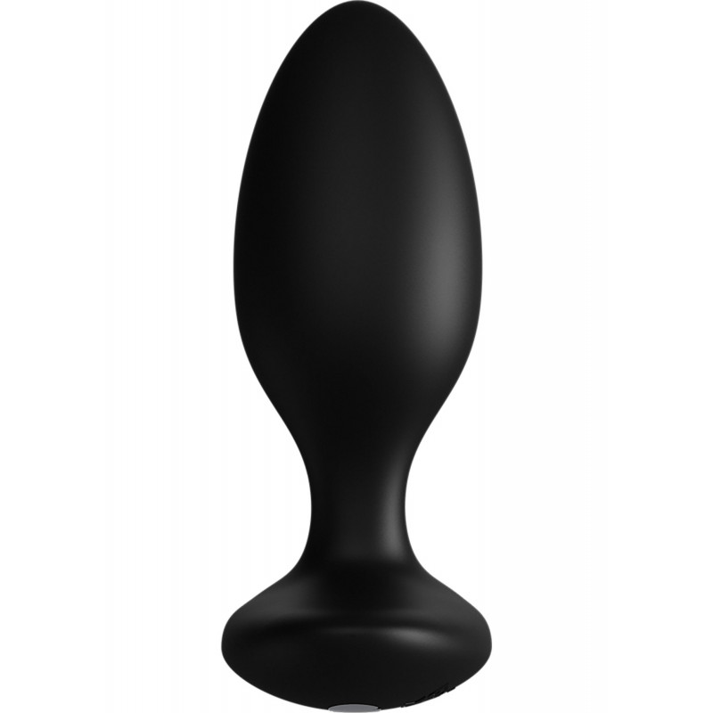 Анальная пробку с ДУ управлением с телефона We-Vibe Ditto+ Black
