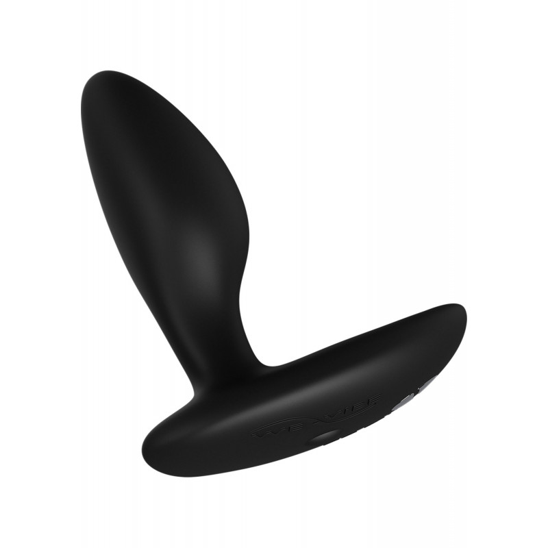 Анальная пробку с ДУ управлением с телефона We-Vibe Ditto+ Black