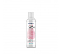 Лубрикант на водной основе со вкусом сладкой ваты Swiss Navy 4 in 1 Lubricant with Cotton Candy Flavor - 1 fl oz / 30 мл
