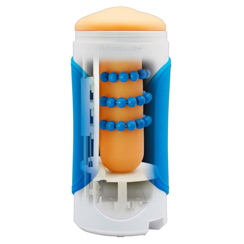 Автоматический мастурбатор Autoblow 2+XT B