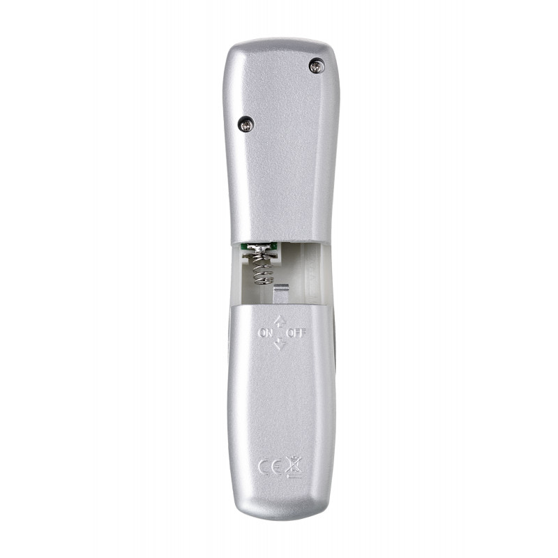 Реалистичный вибратор TOYFA RealStick Elite Alfonso, TPR, телесный, 18,5 см