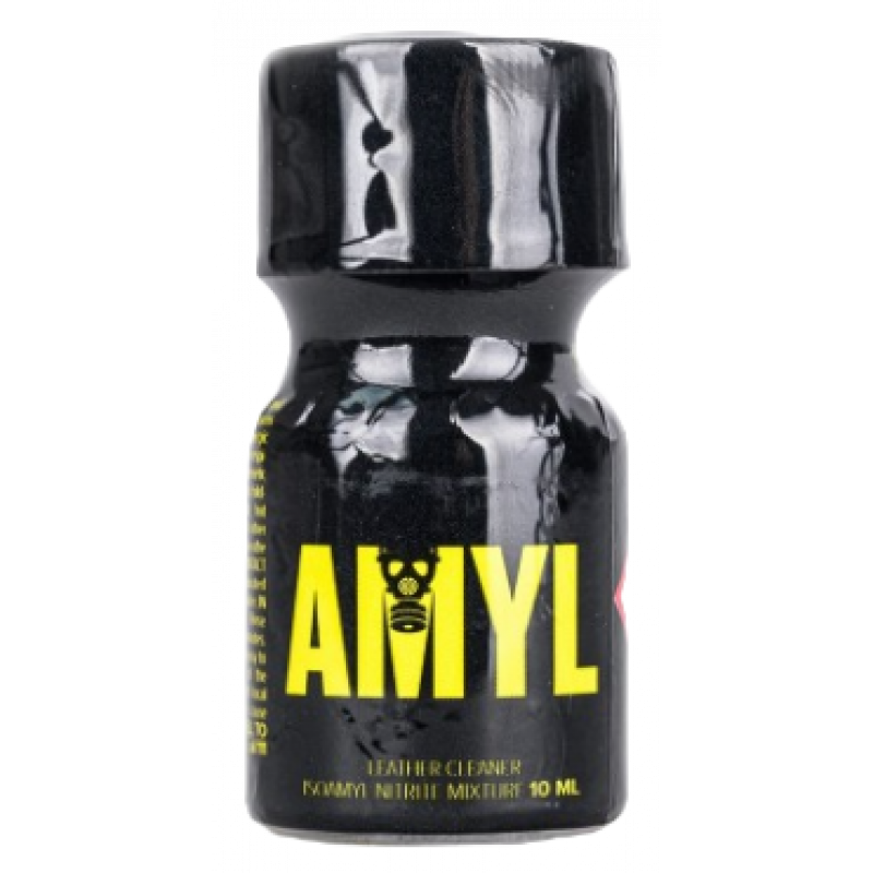 Попперс Люксенбург Amyl 10ml