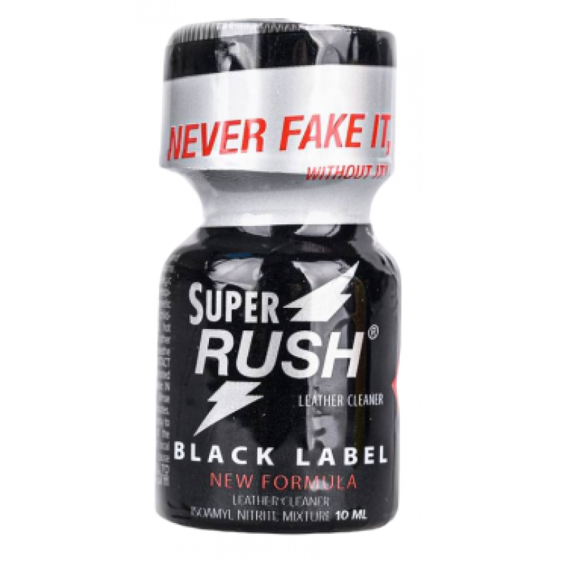 Попперс Люксенбург Rush Black Lux 10ml