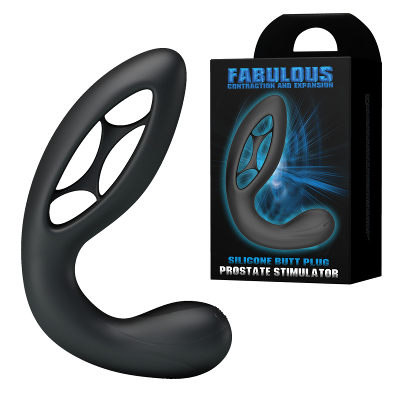 Вибро-стимулятор простаты Fabulous Flexible 205