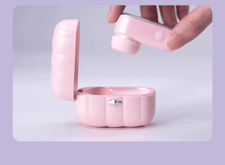 Кейс и автономность SVAKOM Pink Erji App